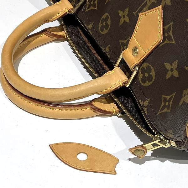 Louis Vuitton Monogram Speedy 30 Handbag M41526