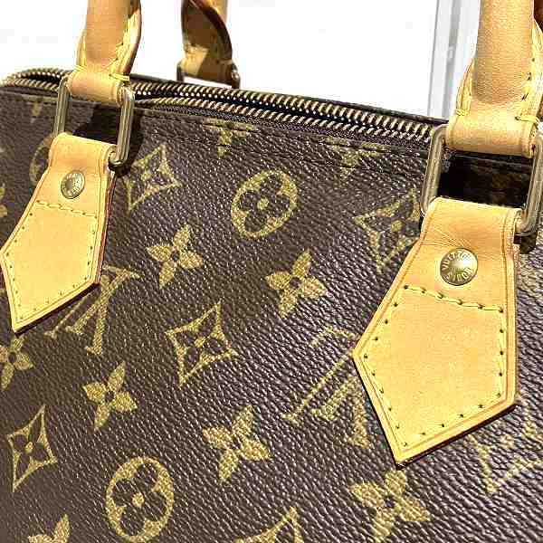 Louis Vuitton Monogram Speedy 30 Handbag M41526