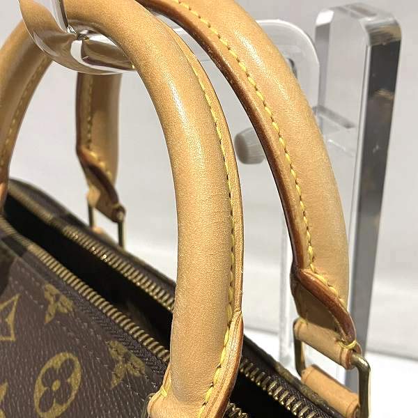 Louis Vuitton Monogram Speedy 30 Handbag M41526