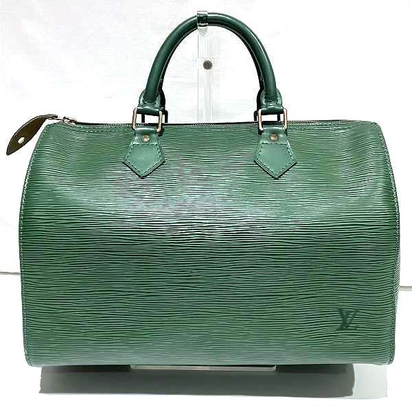 Louis Vuitton Epi Speedy 30 Handbag M43004