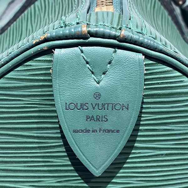 Louis Vuitton Epi Speedy 30 Handbag M43004