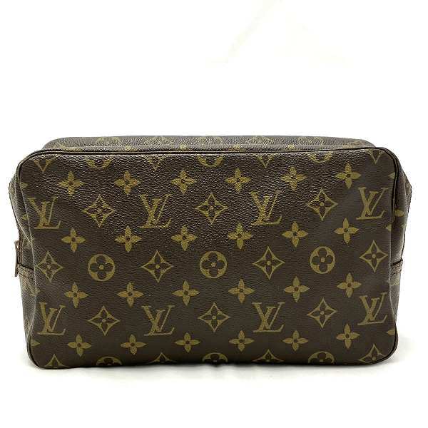 Louis Vuitton Monogram Toiletry Pouch 28 M47522