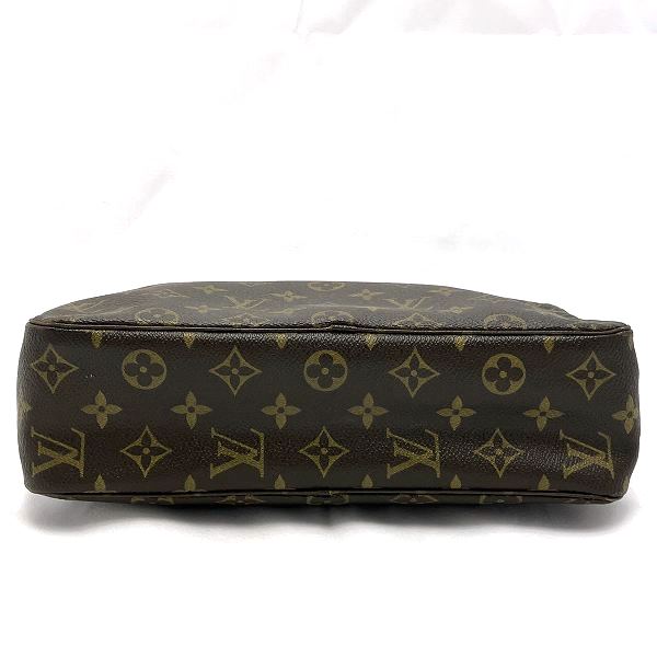 Louis Vuitton Monogram Toiletry Pouch 28 M47522 in Good Condition