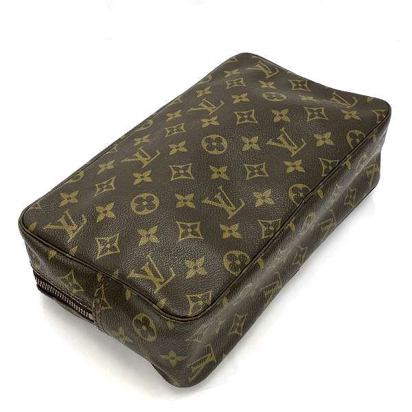 Louis Vuitton Monogram Toiletry Pouch 28 M47522 in Good Condition