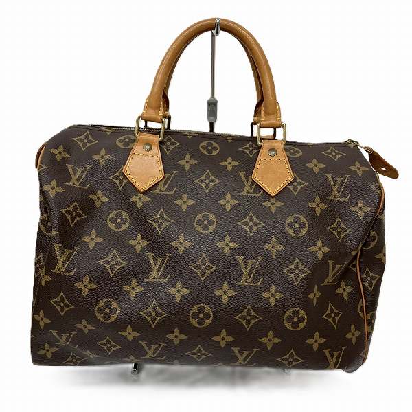 Louis Vuitton Monogram Speedy 30 Handbag M41526