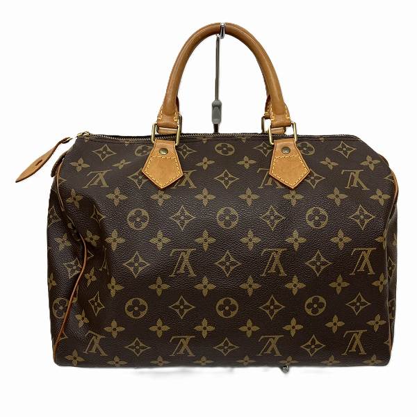 Louis Vuitton Monogram Speedy 30 Handbag M41526