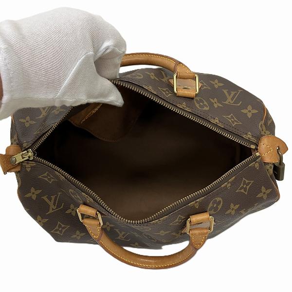 Louis Vuitton Monogram Speedy 30 Handbag M41526