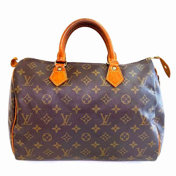 Louis Vuitton Monogram Speedy 30 Handbag M41526