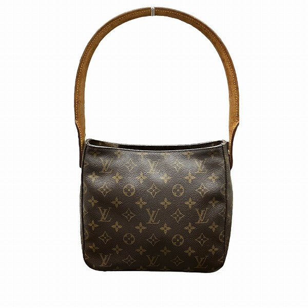 Louis Vuitton Looping MM Monogram Shoulder Bag