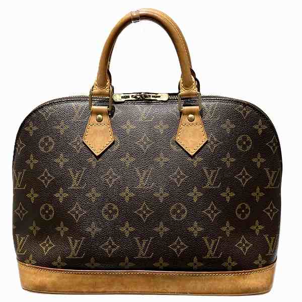 Louis Vuitton Monogram Alma PM Handbag M51130