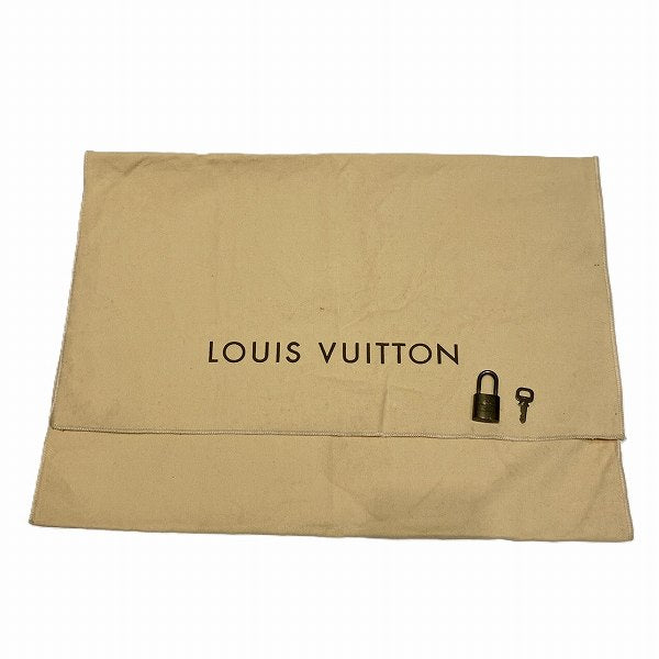 Louis Vuitton Monogram Alma PM Handbag M51130