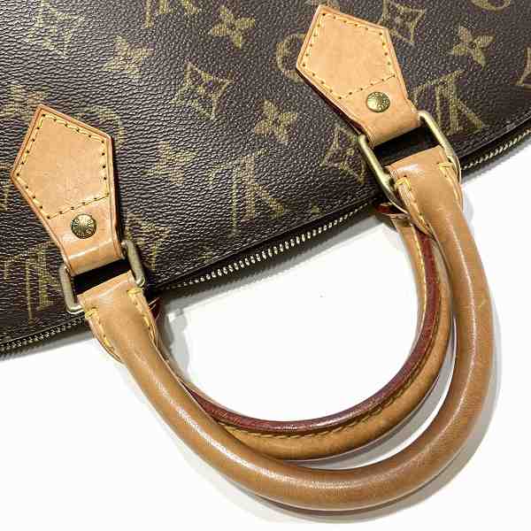 Louis Vuitton Monogram Alma PM Handbag M51130