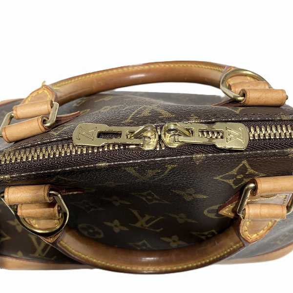 Louis Vuitton Monogram Alma PM Handbag M51130