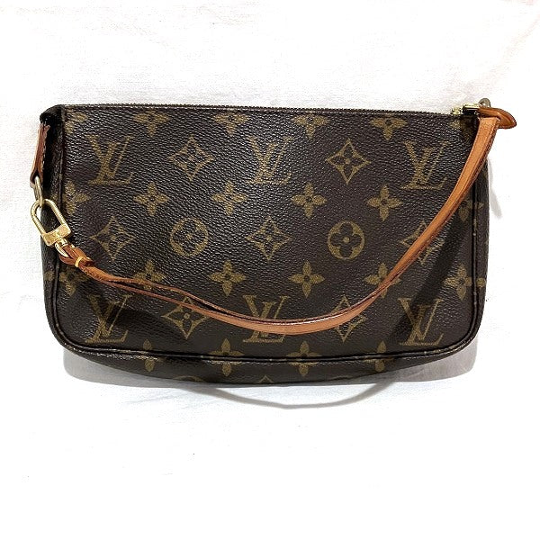 Louis Vuitton Monogram Pochette Accessoires Shoulder Bag M51980