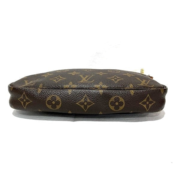 Louis Vuitton Monogram Pochette Accessoires Shoulder Bag M51980 in Good Condition