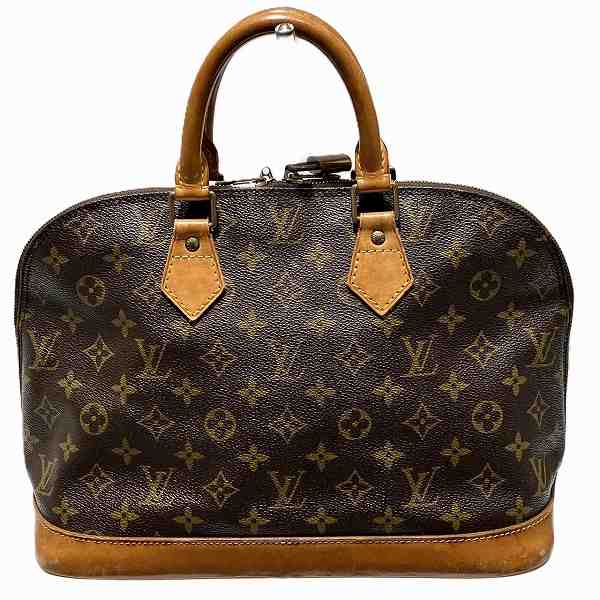 Louis Vuitton Monogram Alma Handbag M51130