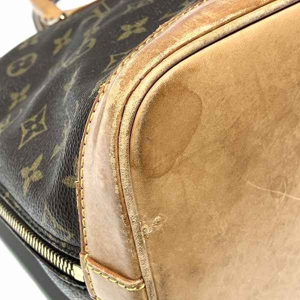 Louis Vuitton Monogram Alma Handbag M51130