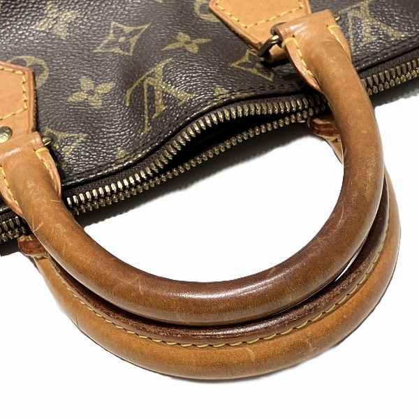 Louis Vuitton Monogram Alma Handbag M51130