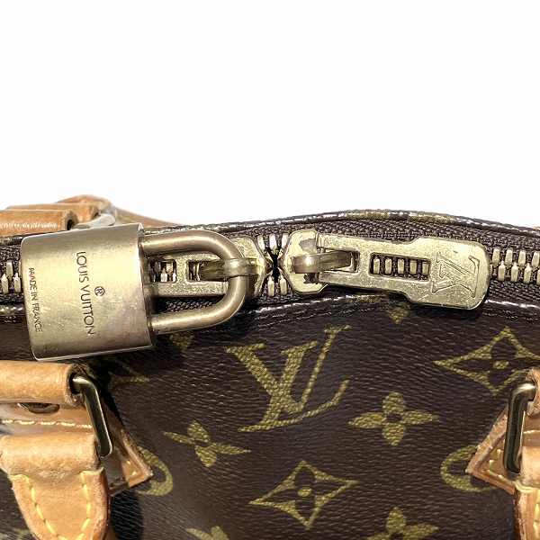 Louis Vuitton Monogram Alma Handbag M51130