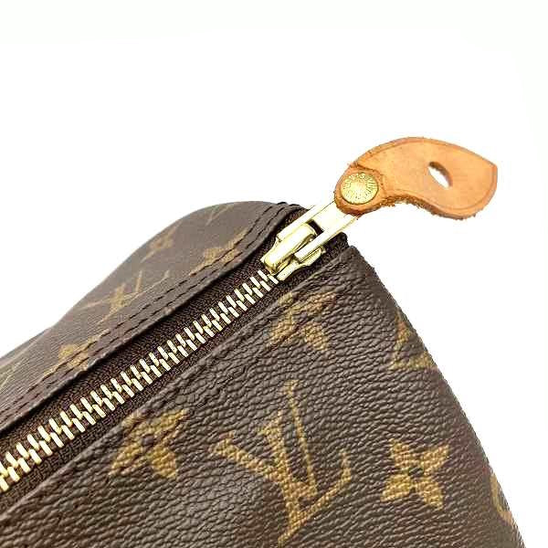 Louis Vuitton Monogram Speedy 40 Boston Bag M41522