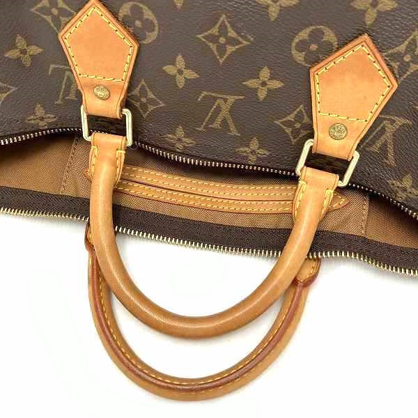 Louis Vuitton Monogram Speedy 40 Boston Bag M41522