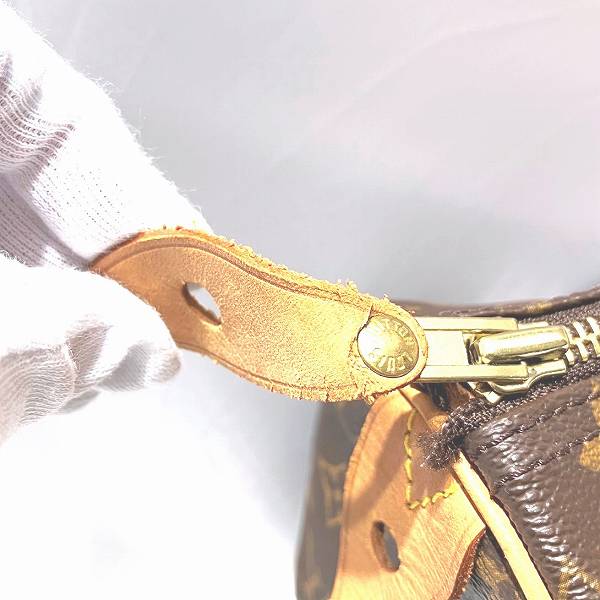 Louis Vuitton Monogram Speedy 40 Boston Bag M41522