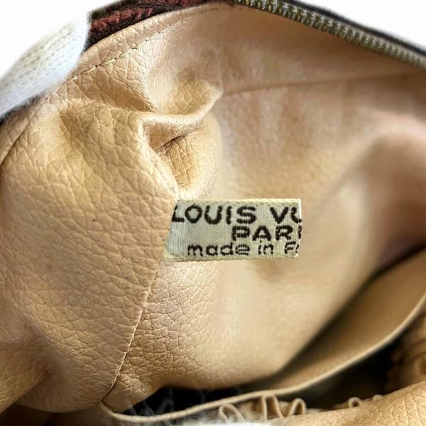 Louis Vuitton Monogram Toiletry Pouch M47522