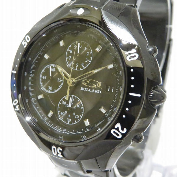 GSX 905BBK Quartz Chronograph Men's Watch in Great Condition