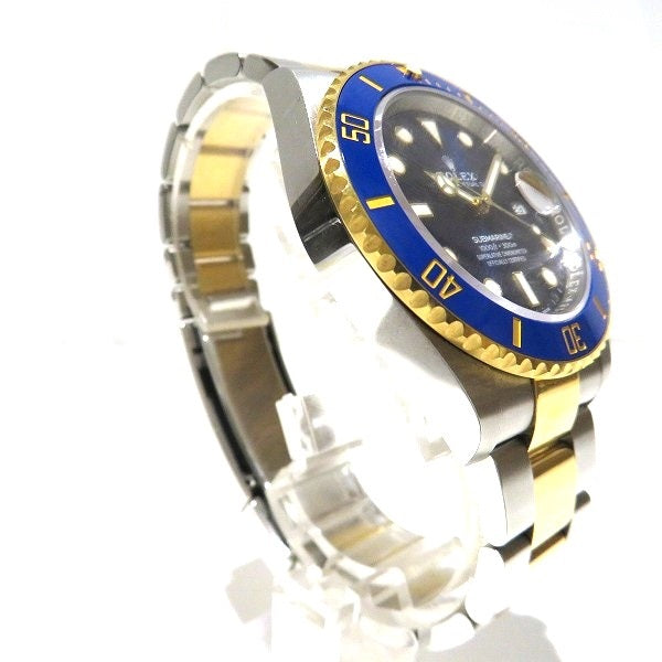 Rolex Submariner Date 126613LB Automatic Watch in Good Condition