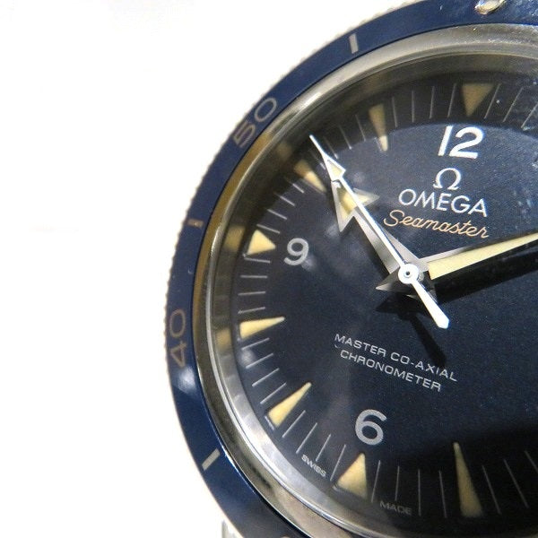 Omega Seamaster 300 Automatic Watch 233.90.41.21.03.001 in Good Condition