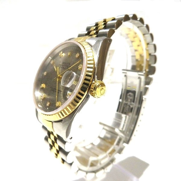 Rolex Datejust 16233G Automatic Watch