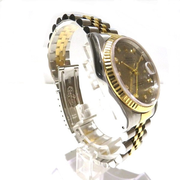 Rolex Datejust 16233G Automatic Watch