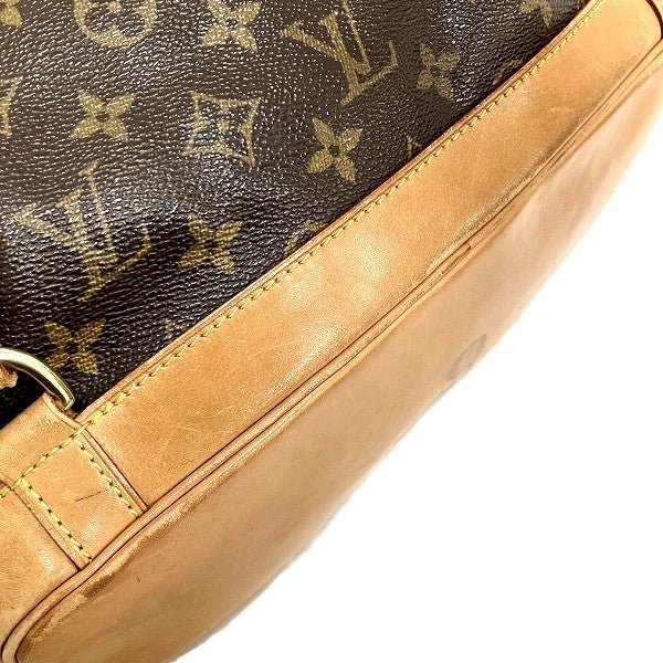 Louis Vuitton Monogram Montsouris GM Backpack M51135