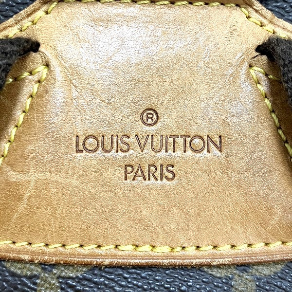 Louis Vuitton Monogram Montsouris GM Backpack M51135