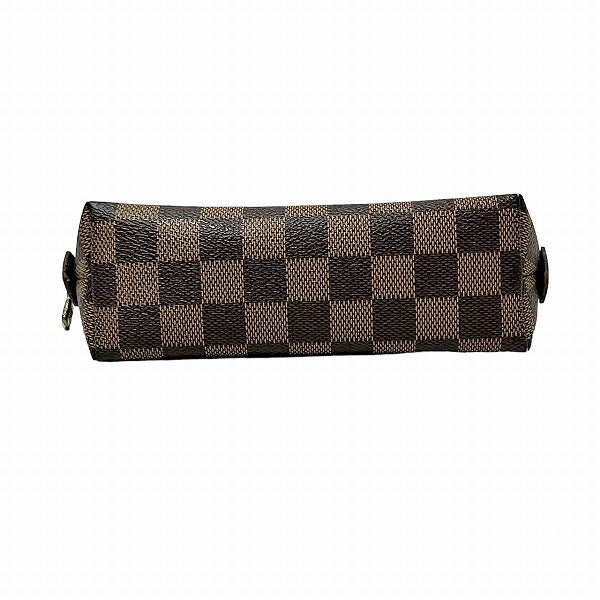 Louis Vuitton Damier Pochette Cosmetic Bag N47516