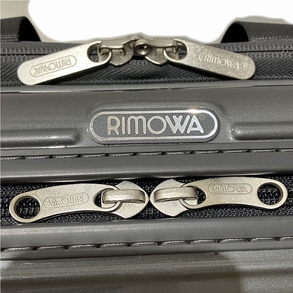 Rimowa Salsa Deluxe Hybrid 2WAY Briefcase