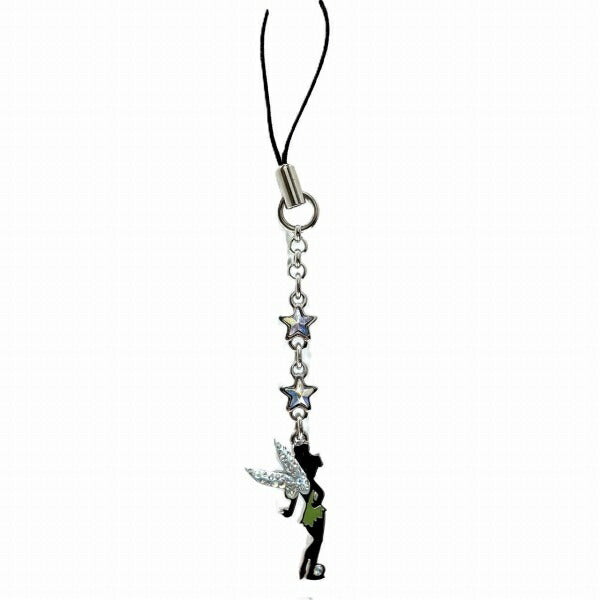 Swarovski Tinker Bell Strap Keychain 903725 in Great Condition