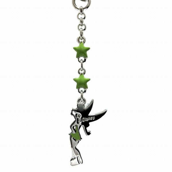 Swarovski Tinker Bell Strap Keychain 903725 in Great Condition