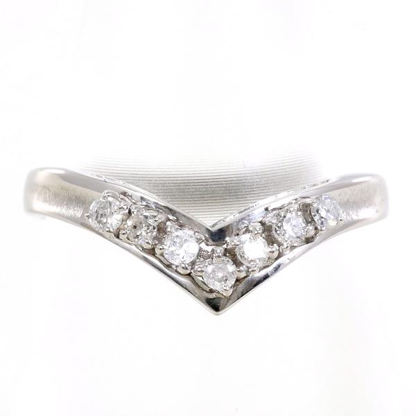 PT900 Platinum Diamond Ring