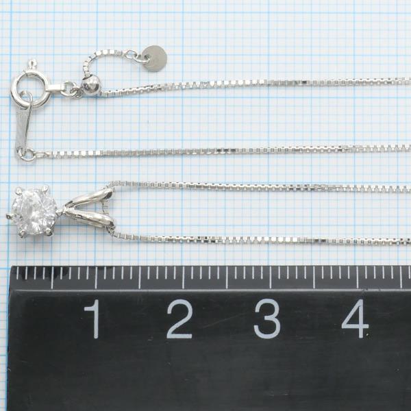 PT900 PT850 Platinum Necklace 3.5g 45cm in Pristine Condition