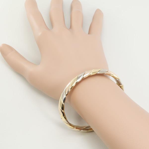 K18 Gold Bracelet 31g 18cm