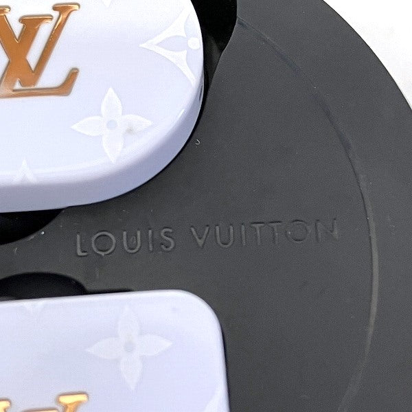 Louis Vuitton Horizon Monogram Earphones QAB020