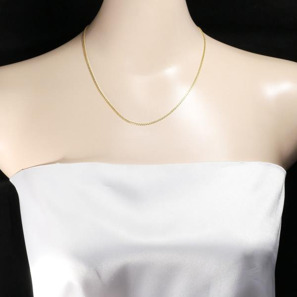 Balestera K18YG Yellow Gold Necklace