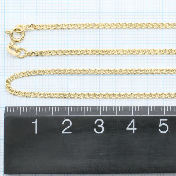 Balestera K18YG Yellow Gold Necklace