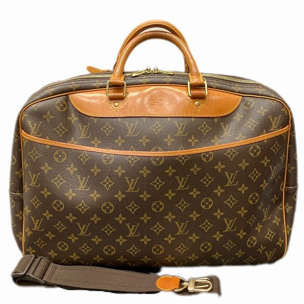 Louis Vuitton Monogram Alize 24 Boston Bag M41399 in Good Condition