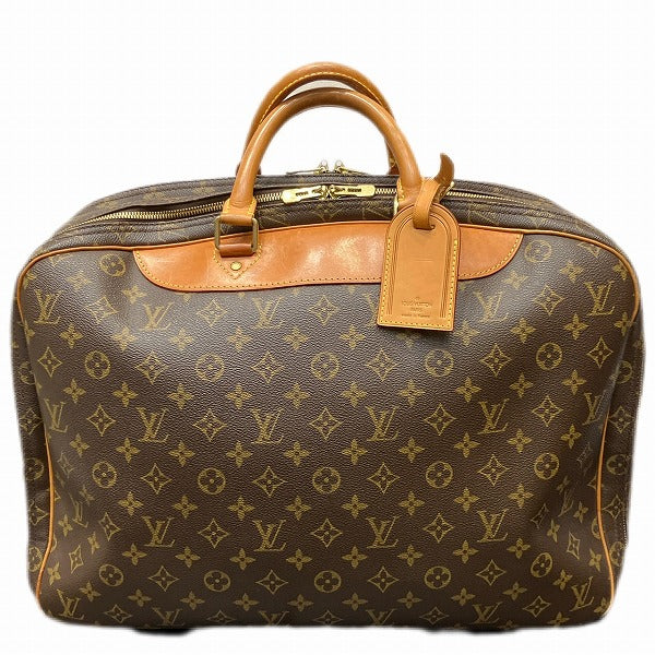 Louis Vuitton Monogram Alize 24 Boston Bag M41399 in Good Condition