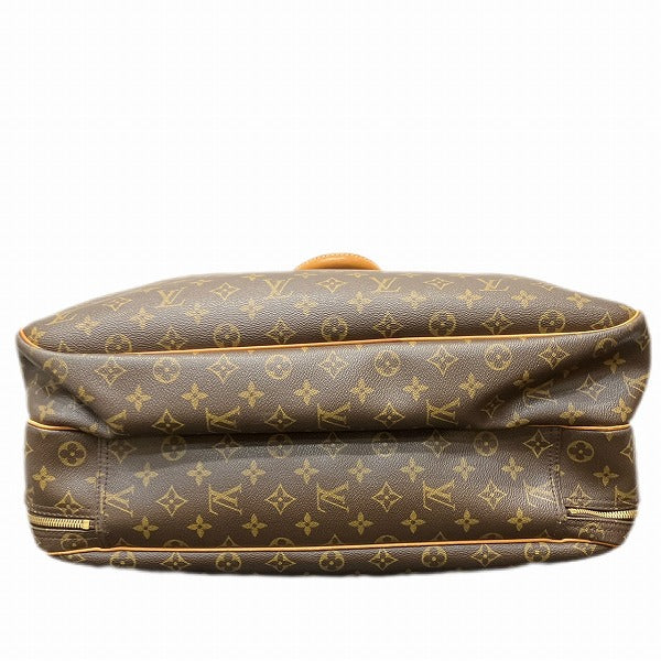 Louis Vuitton Monogram Alize 24 Boston Bag M41399 in Good Condition