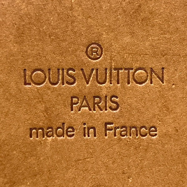 Louis Vuitton Monogram Alize 24 Boston Bag M41399 in Good Condition