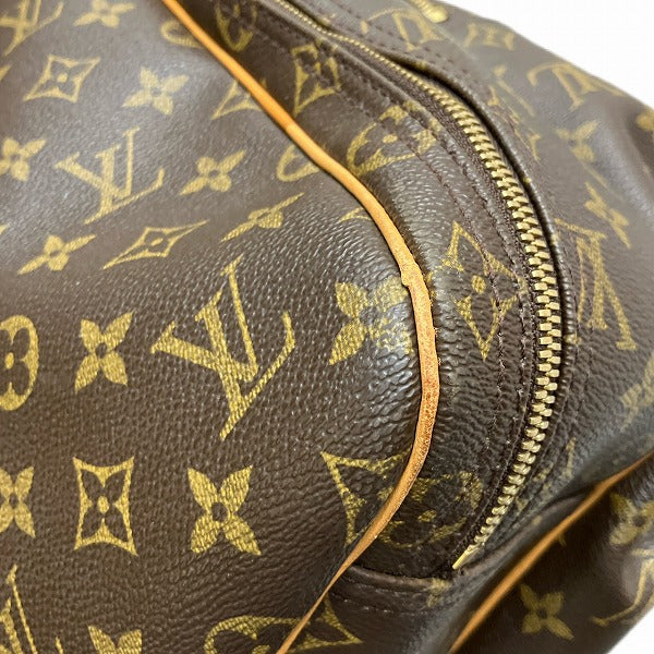 Louis Vuitton Monogram Alize 24 Boston Bag M41399 in Good Condition