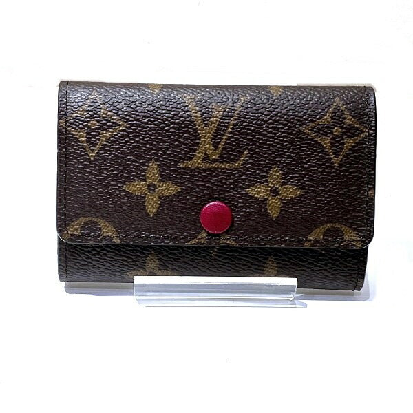 Louis Vuitton Monogram Key Case M60701 in Great Condition